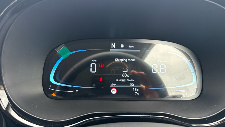 Hyundai i10 1.0 [63] Advance 5dr Auto [Nav] Petrol Hatchback